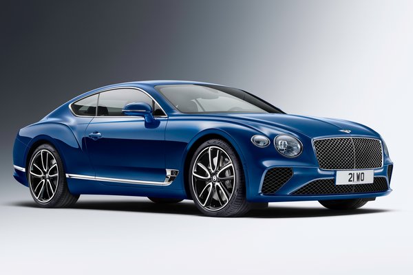 2018 Bentley Continental GT