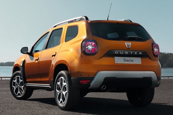 2018 Dacia Duster