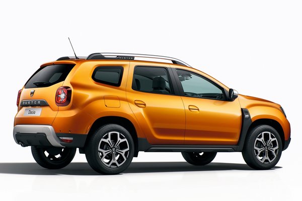 2018 Dacia Duster