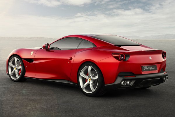 2018 Ferrari Portofino