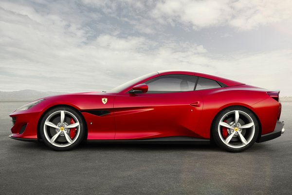 2018 Ferrari Portofino