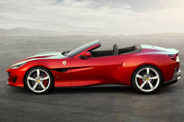 2018 Ferrari Portofino