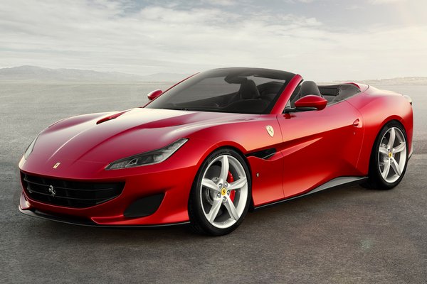 2018 Ferrari Portofino