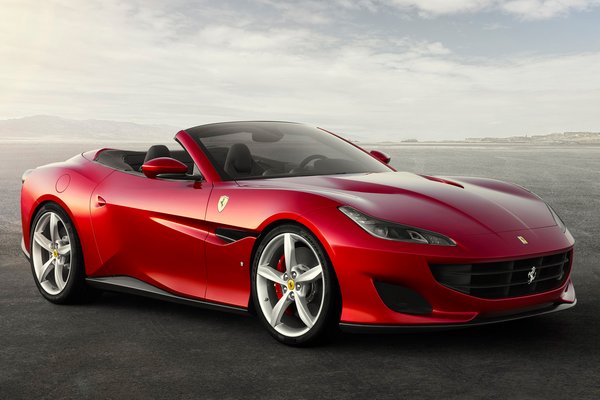 2018 Ferrari Portofino