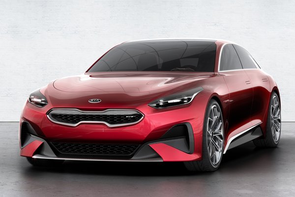 2017 Kia Proceed