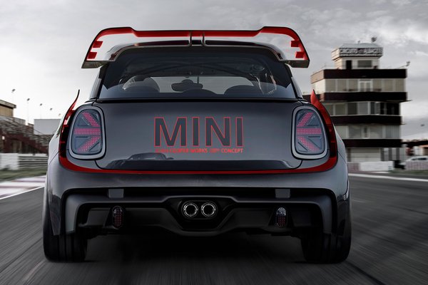 2017 Mini John Cooper Works GP