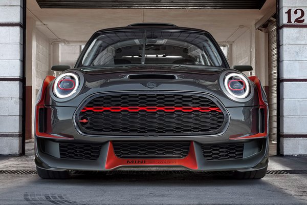 2017 Mini John Cooper Works GP