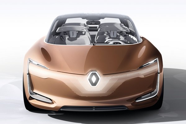 2017 Renault Symbioz