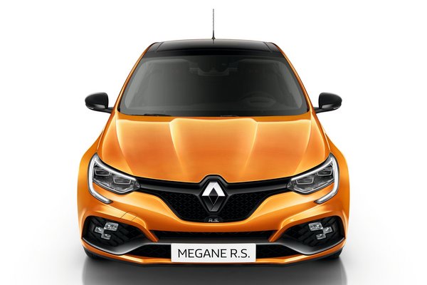 2018 Renault Megane 5d