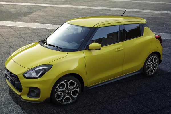 2018 Suzuki Swift