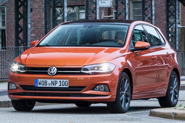 2018 Volkswagen Polo