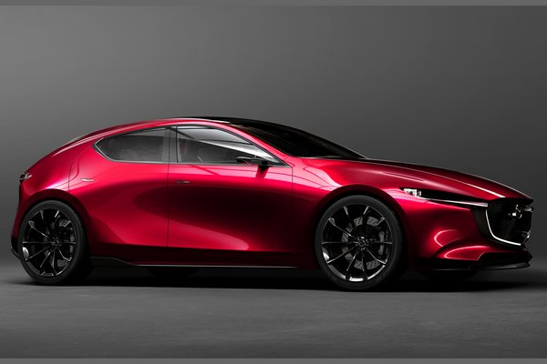 2017 Mazda Kai