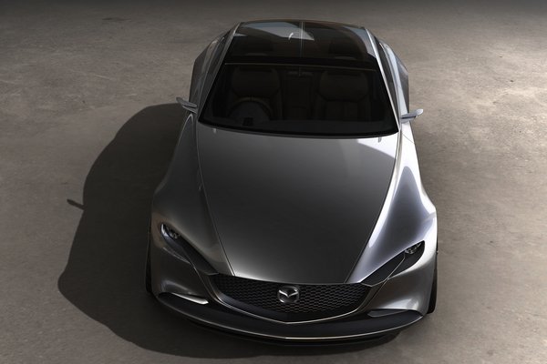 2017 Mazda Vision Coupe