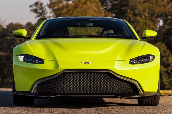 2018 Aston Martin Vantage