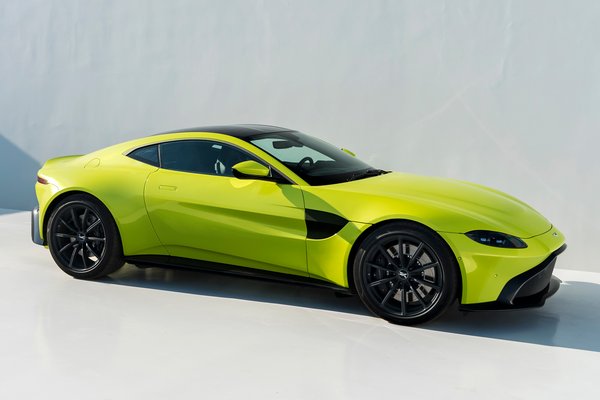 2018 Aston Martin Vantage