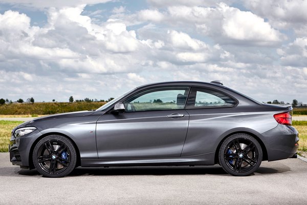 2018 BMW 2-Series M240i xDrive Coupe