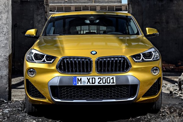 2018 BMW X2 xDrive28i