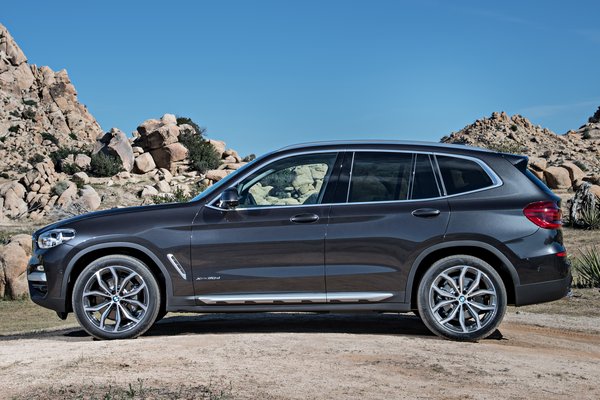 2018 BMW X3