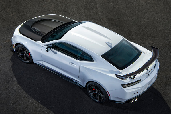 2018 Chevrolet Camaro ZL1 1LE