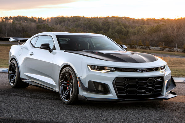 2018 Chevrolet Camaro ZL1 1LE