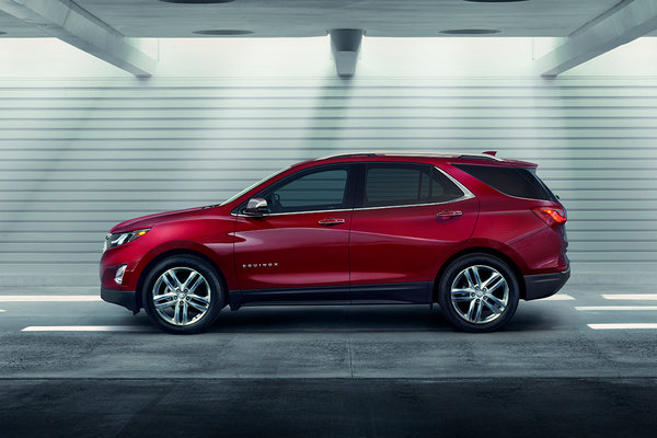 2018 Chevrolet Equinox