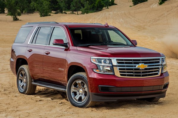 2018 Chevrolet Tahoe LS Custom Edition