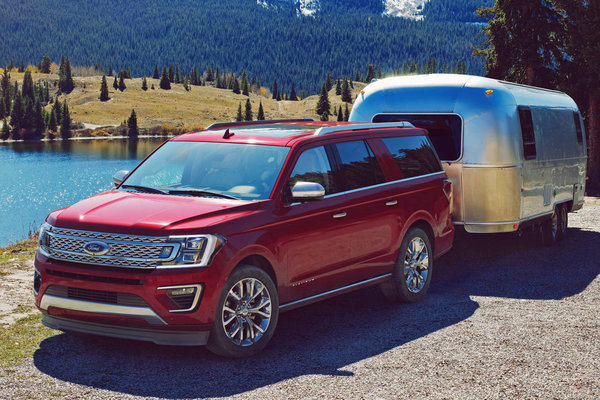 2018 Ford Expedition