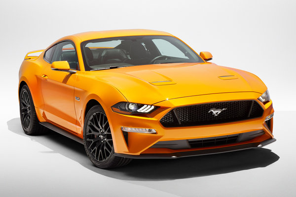 2018 Ford Mustang GT