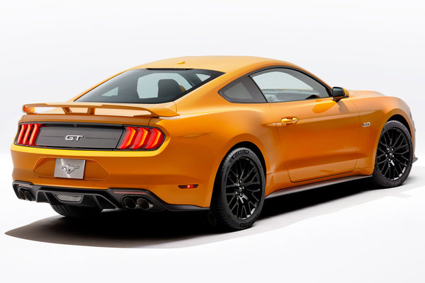 2018 Ford Mustang GT