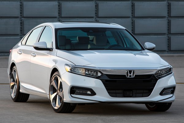 2018 Honda Accord Touring