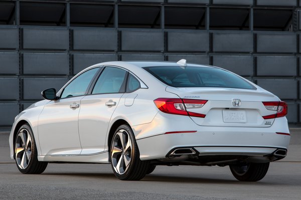 2018 Honda Accord Touring