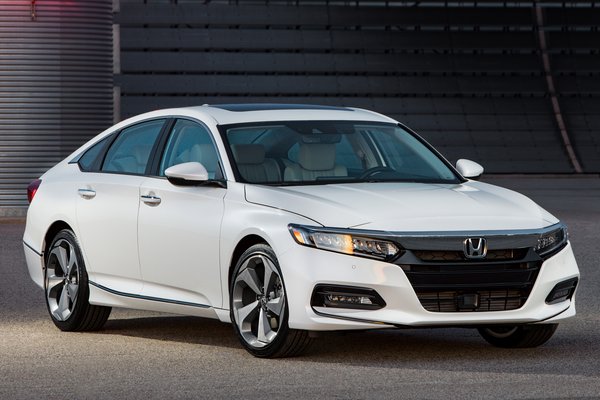 2018 Honda Accord Touring