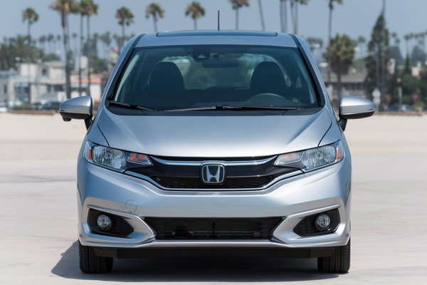 2018 Honda Fit EX-L