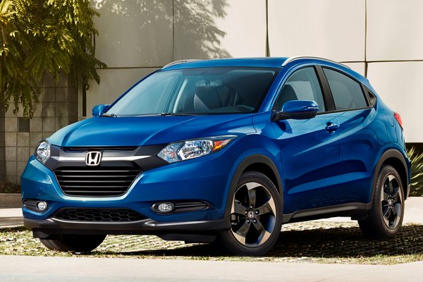 2018 Honda HR-V