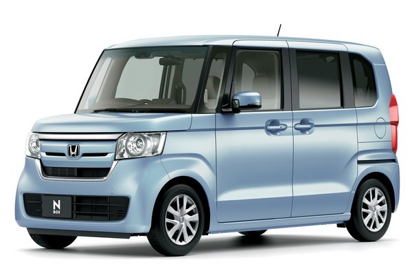 2018 Honda N-Box