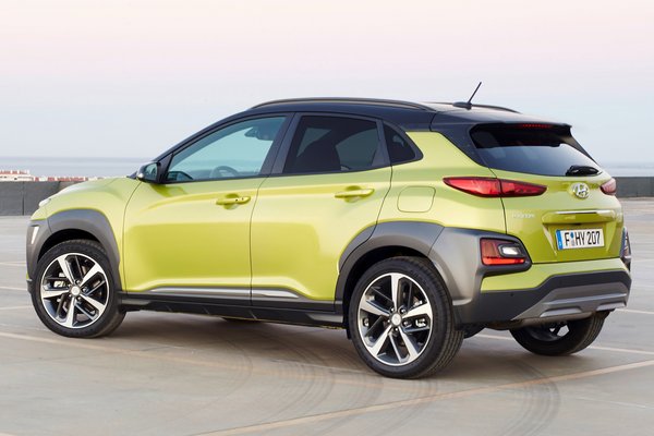 2018 Hyundai Kona