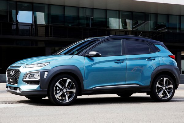 2018 Hyundai Kona