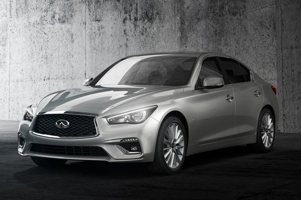 2018 Infiniti Q50