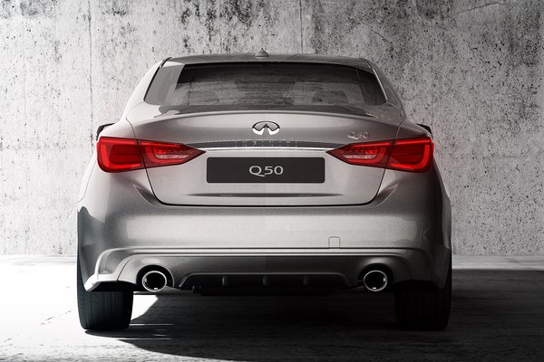 2018 Infiniti Q50