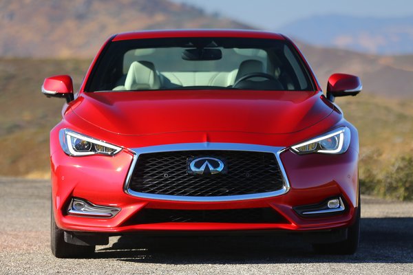 2018 Infiniti Q60