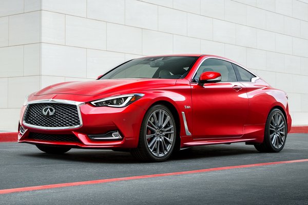 2018 Infiniti Q60