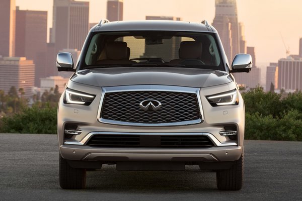 2018 Infiniti QX80