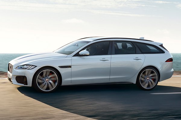 2018 Jaguar XF Sportbrake