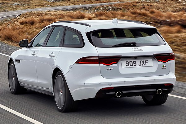 2018 Jaguar XF Sportbrake