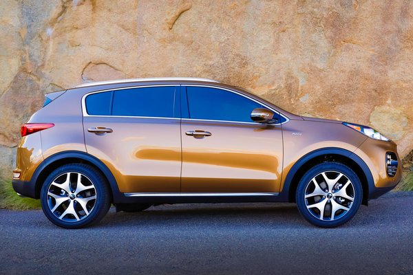 2018 Kia Sportage