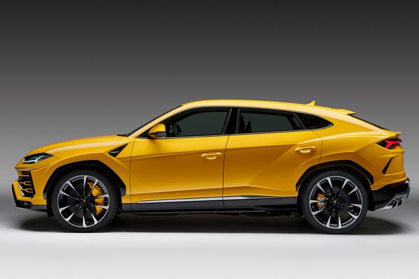 2018 Lamborghini Urus