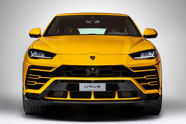 2018 Lamborghini Urus