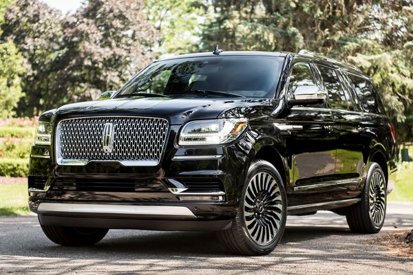 2018 Lincoln Navigator L