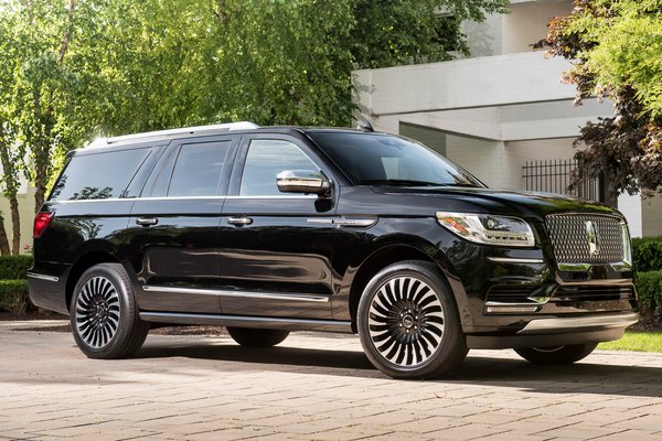 2018 Lincoln Navigator L