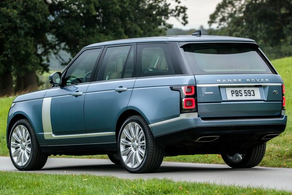 2018 Land Rover Range Rover